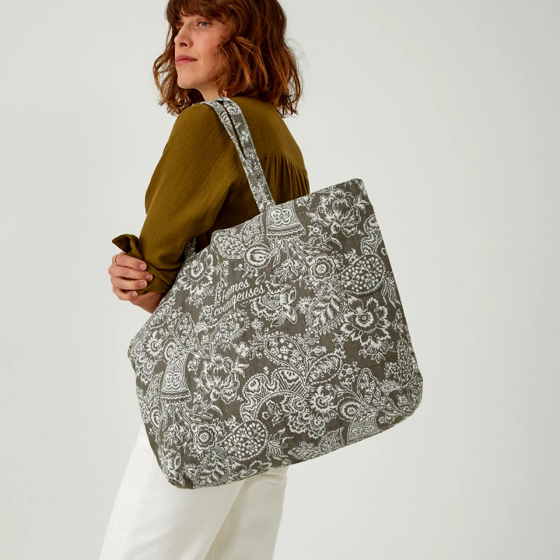La Redoute Collections Τσάντα αλληλεγγύης από τη La Redoute και τη Solfa