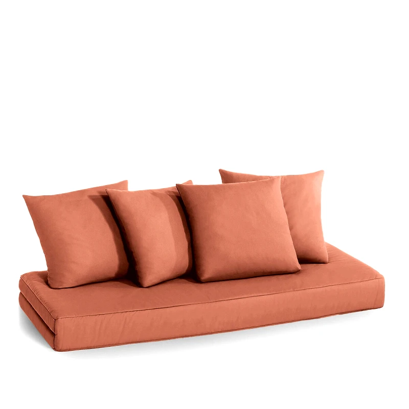 SO'HOME Στρώμα και μαξιλάρια για καναπέ 80x190 cm