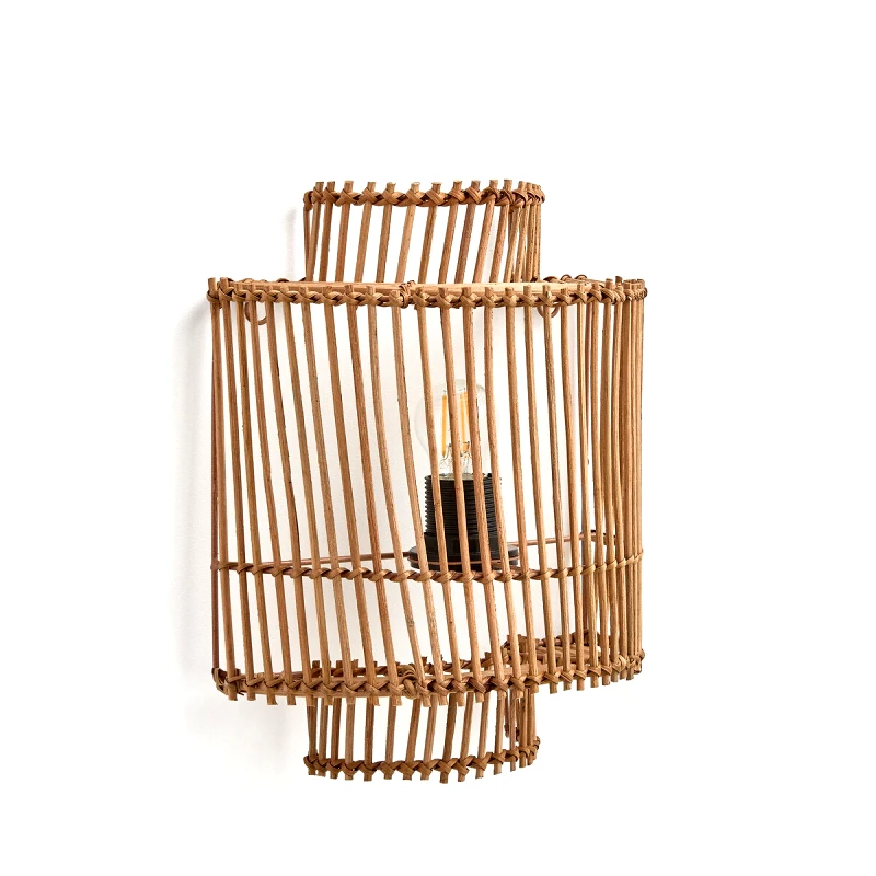 La Redoute Interieurs Απλίκα από ρατάν Μ12xΠ23xΥ30cm