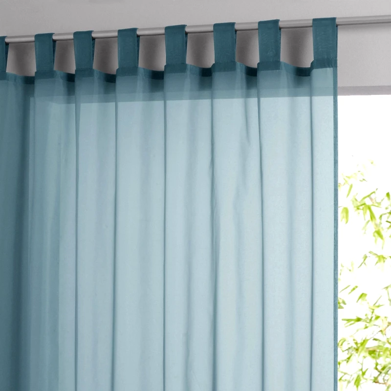 SO'HOME Κουρτίνα με θηλιές 350x140 cm