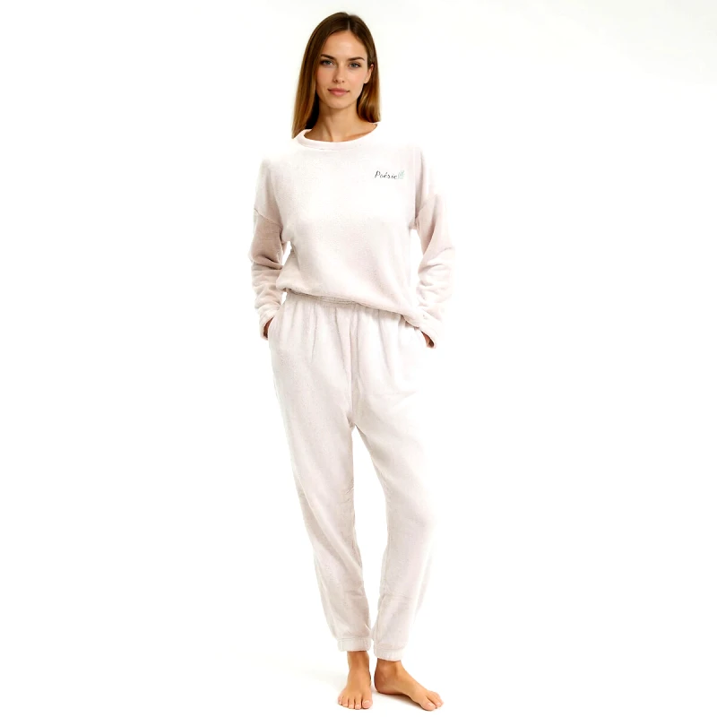 SO'HOME Πιτζάμα από φλις