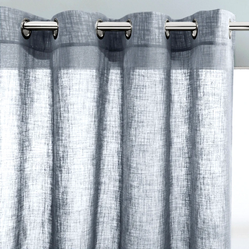 La Redoute Interieurs Κουρτίνα με καψούλια 250x140 cm