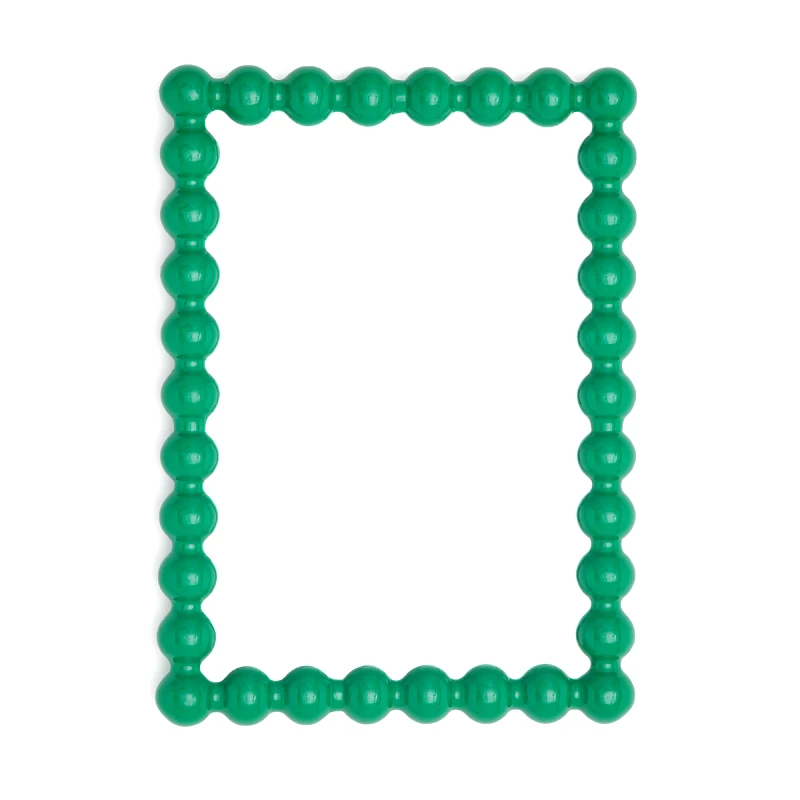 La Redoute Interieurs Καθρέφτης από λακαρισμένο καουτσούκ 28 x 38 Μ28cm