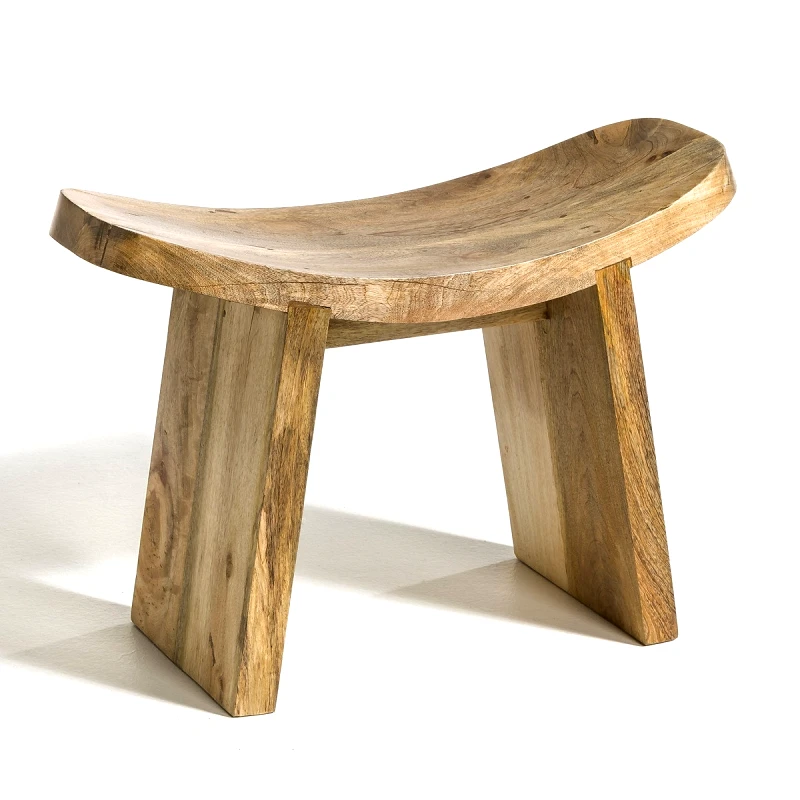 AM.PM Σκαμπό ταμπουρέ yoga Fuyuka