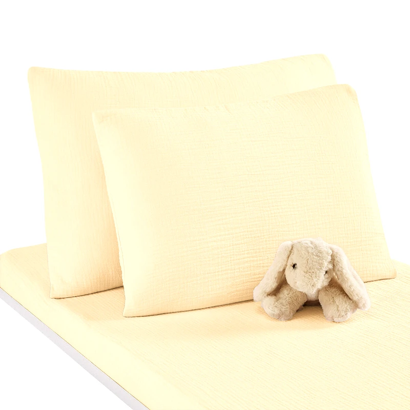 La Redoute Interieurs Παιδική μαξιλαροθήκη από βαμβακερή γάζα 35x45 cm