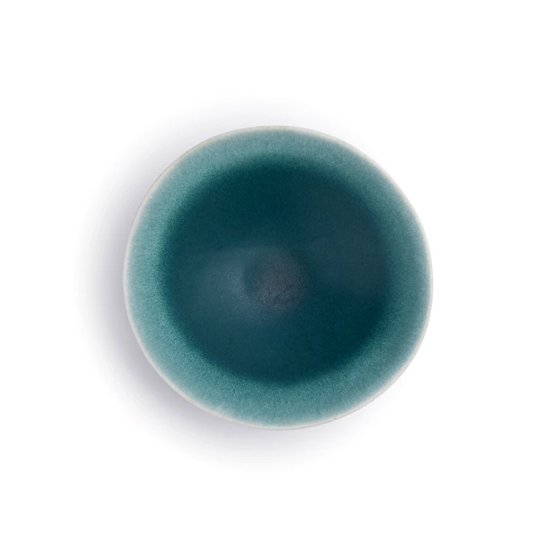 OTTO STUDIO FOR AM.PM Σετ 4 κεραμικά βαθιά πιάτα Μ20xΠ20cm