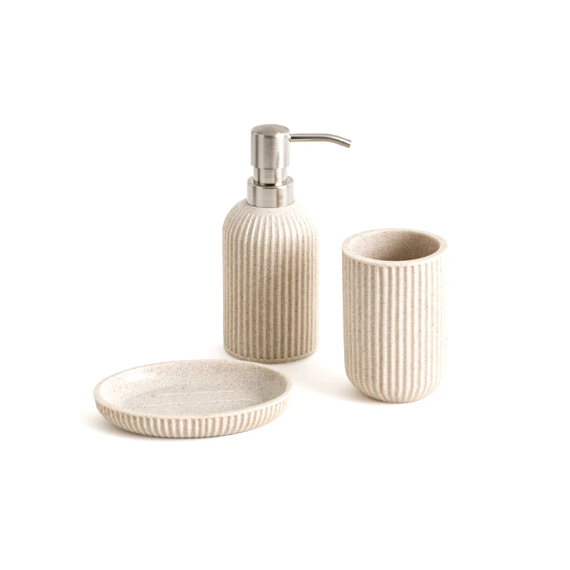 La Redoute Interieurs Σετ μπάνιου