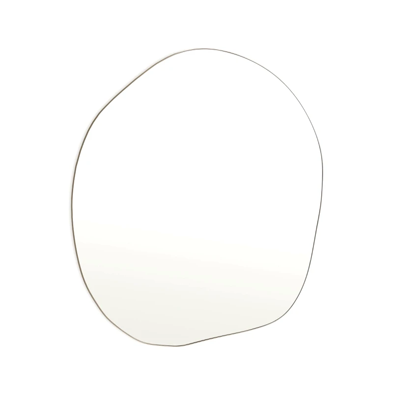 La Redoute Interieurs Καθρέφτης με ακανόνιστο σχήμα 120x120 εκ. Π120xΥ120cm