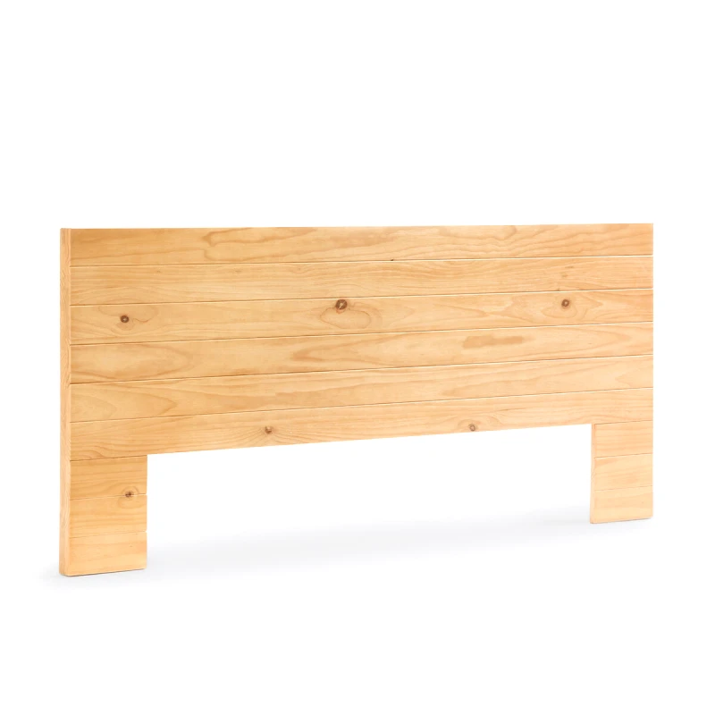 La Redoute Interieurs Κεφαλάρι κρεβατιού από μασίφ ξύλο πεύκου Π170xΥ90cm