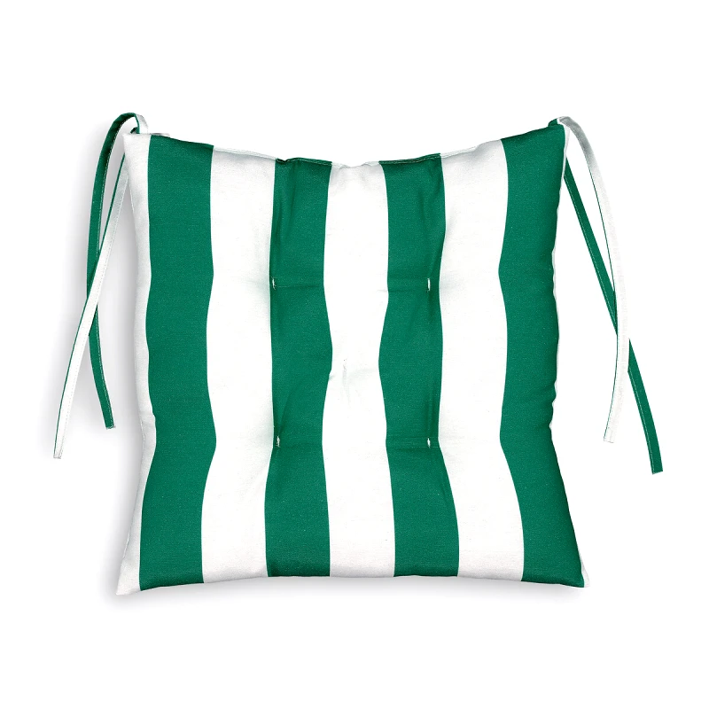 La Redoute Interieurs Μαξιλαράκι καρέκλας εξωτερικού χώρου Μ40xΠ40cm