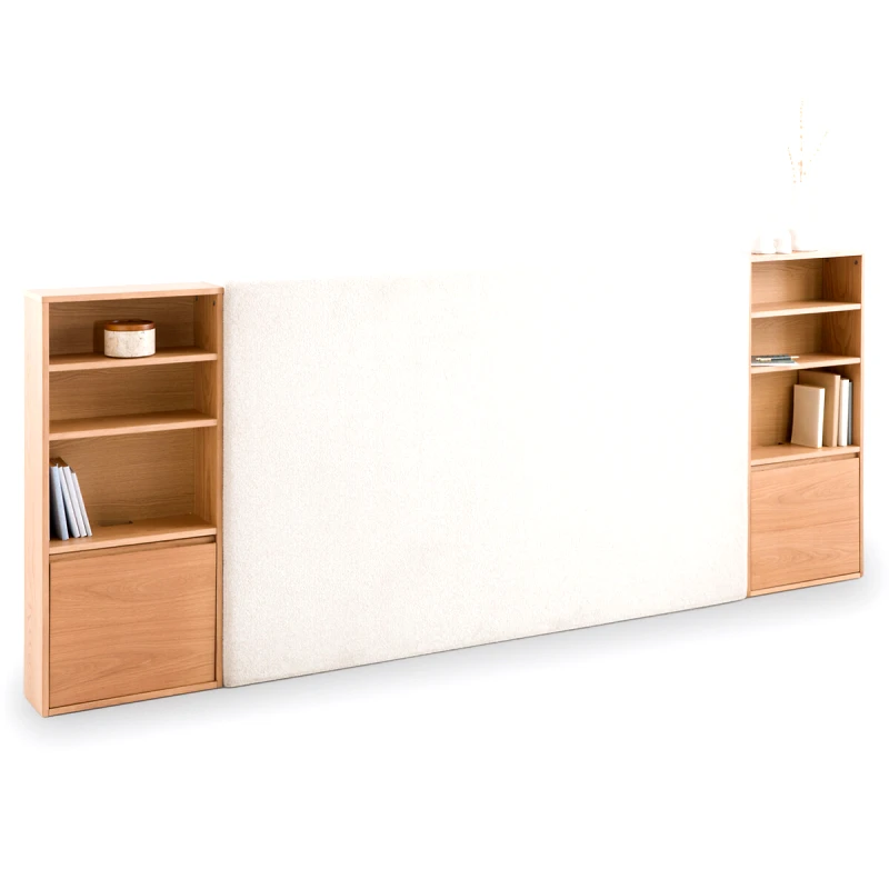 La Redoute Interieurs Κεφαλάρι κρεβατιού με ράφια Μ19xΠ250xΥ101cm