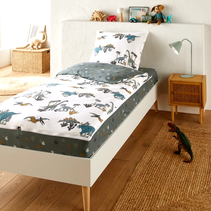 La Redoute Interieurs &quot;Έξυπνο&quot; σετ κρεβατιού με πάπλωμα 90x140 cm