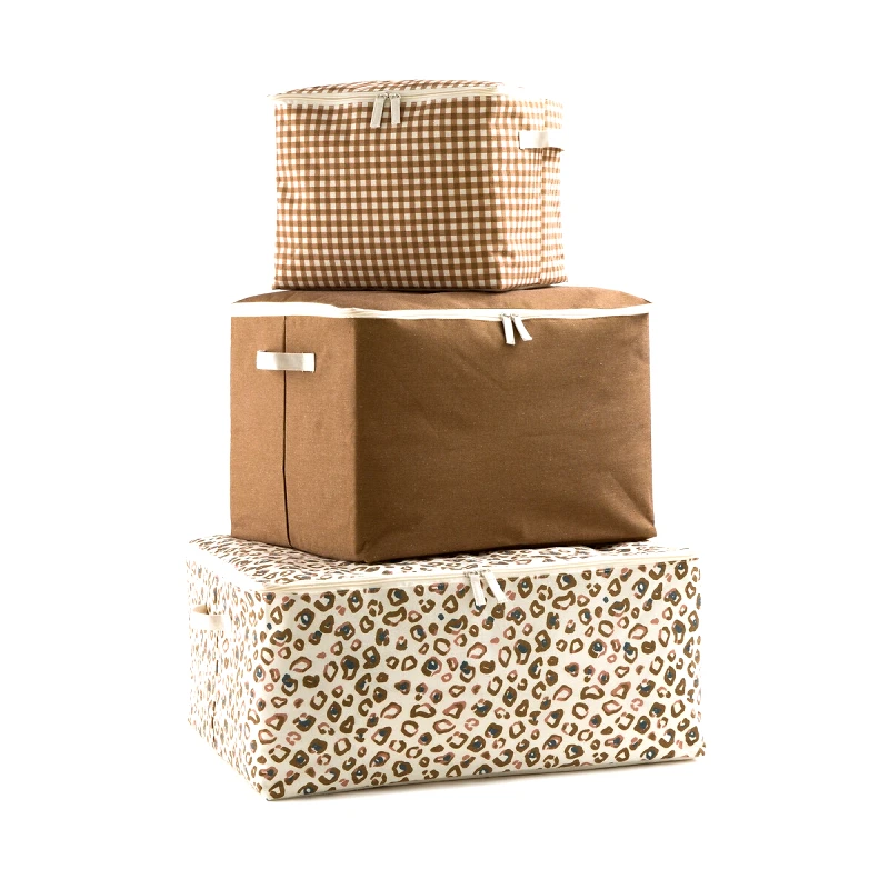 La Redoute Interieurs Σετ 3 θήκες αποθήκευσης