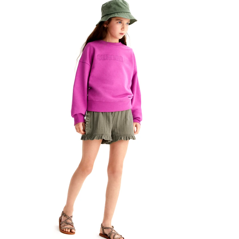 La Redoute Collections Σορτς με κέντημα