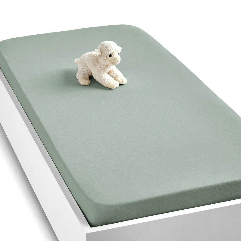 La Redoute Interieurs Παιδικό σεντόνι με λάστιχο 60x120 cm