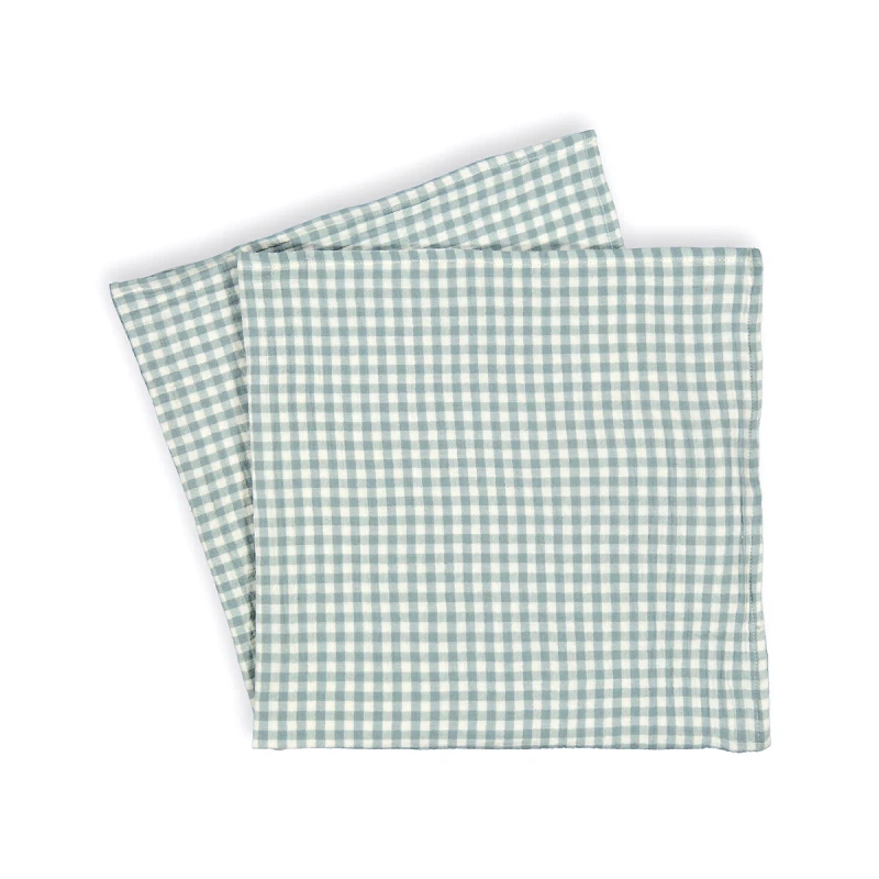 La Redoute Interieurs Σετ 2 πάνες από βαμβακερή γάζα