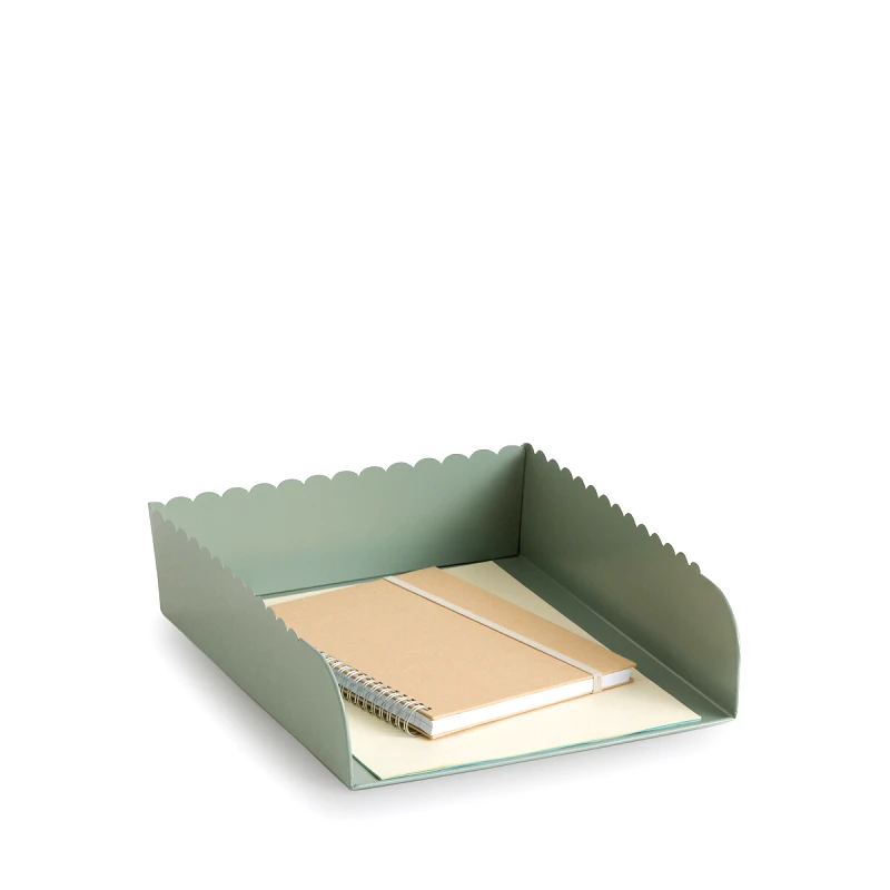 La Redoute Interieurs Μεταλλικό συρτάρι αρχειοθέτησης Μ32xΠ26cm