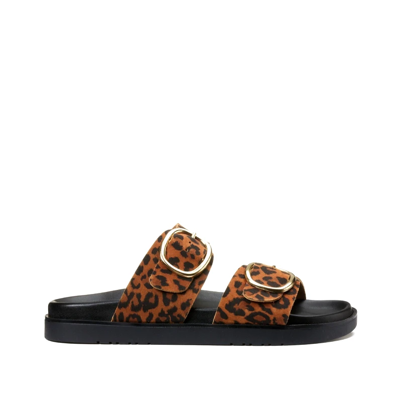 La Redoute Collections Δερμάτινα μιούλ