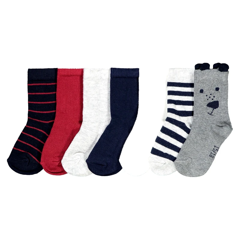 La Redoute Collections Σετ 7 ζευγάρια κάλτσες