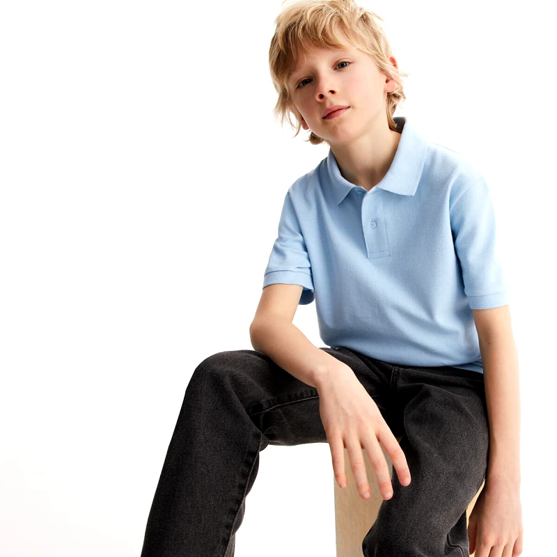 La Redoute Collections Κοντομάνικο πικέ πόλο