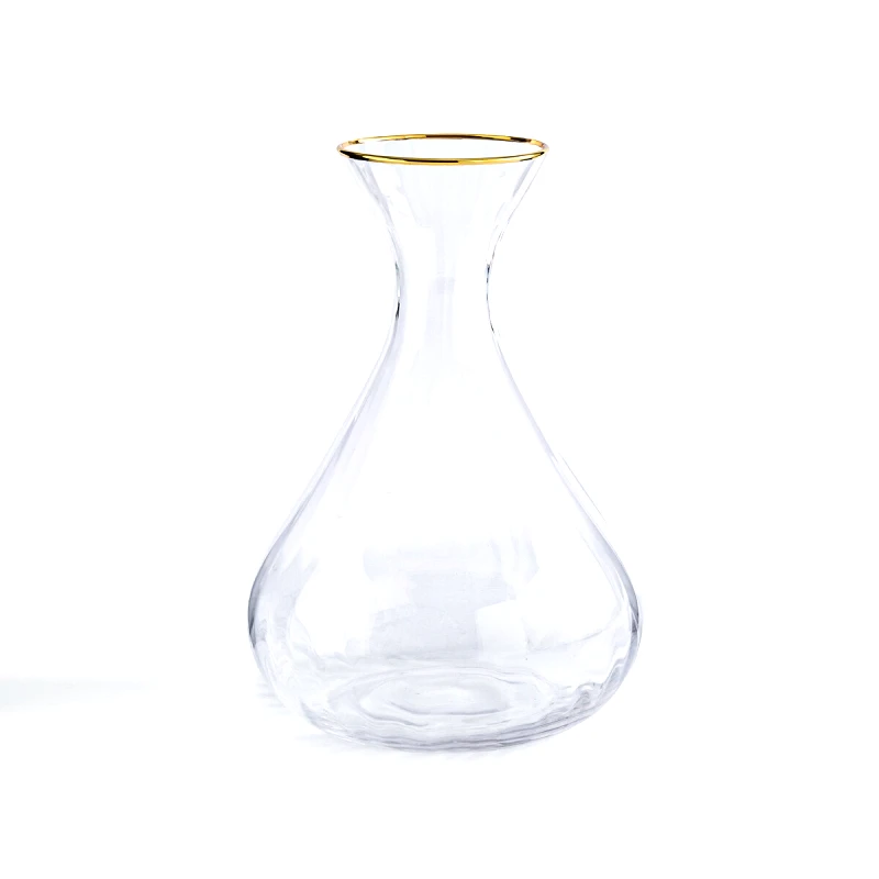 La Redoute Interieurs Γυάλινη καράφα με ραβδώσεις