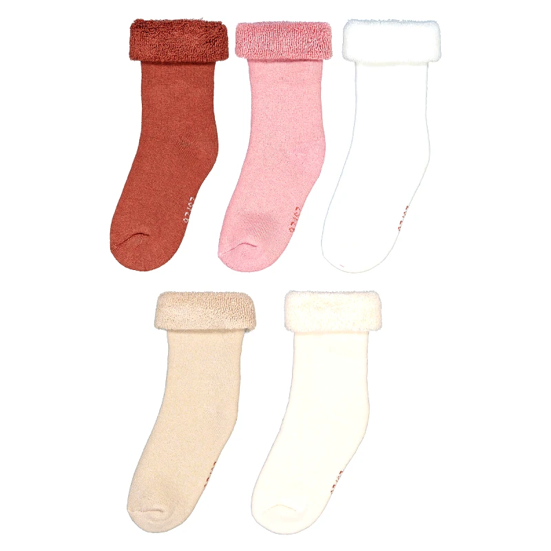 La Redoute Collections Σετ 5 ζευγάρια μπουκλέ κάλτσες
