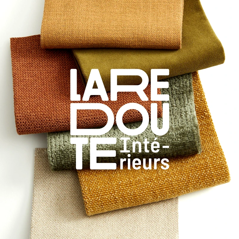 La Redoute Interieurs Δείγματα ταπετσαρίας καναπέ CECILIA