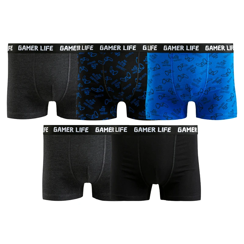 La Redoute Collections Σετ 5 μποξεράκια