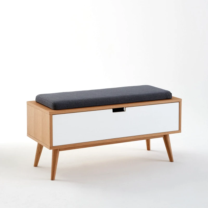 La Redoute Interieurs Πάγκος εισόδου JIMI Μ40xΠ100xΥ50cm