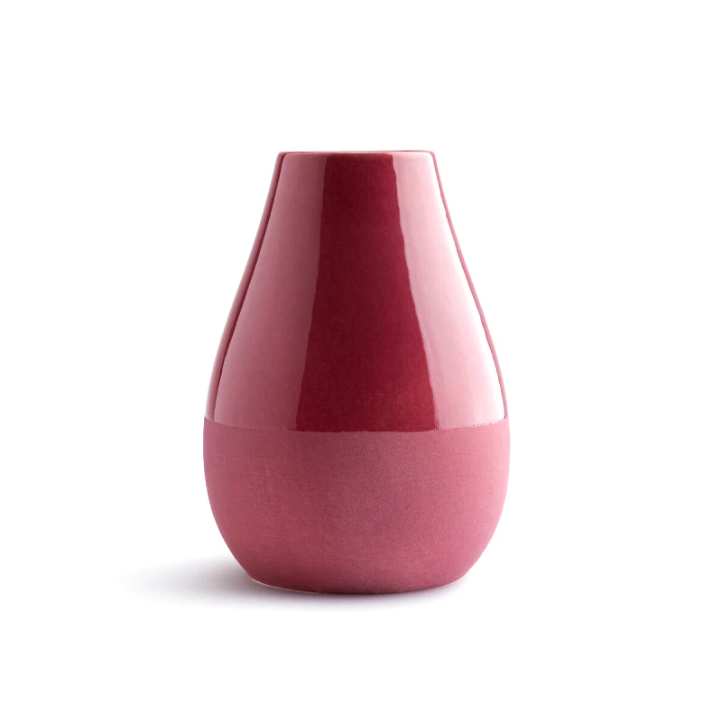 La Redoute Interieurs Κεραμικό βάζο Υ19 εκ. Μ13xΠ13xΥ19cm