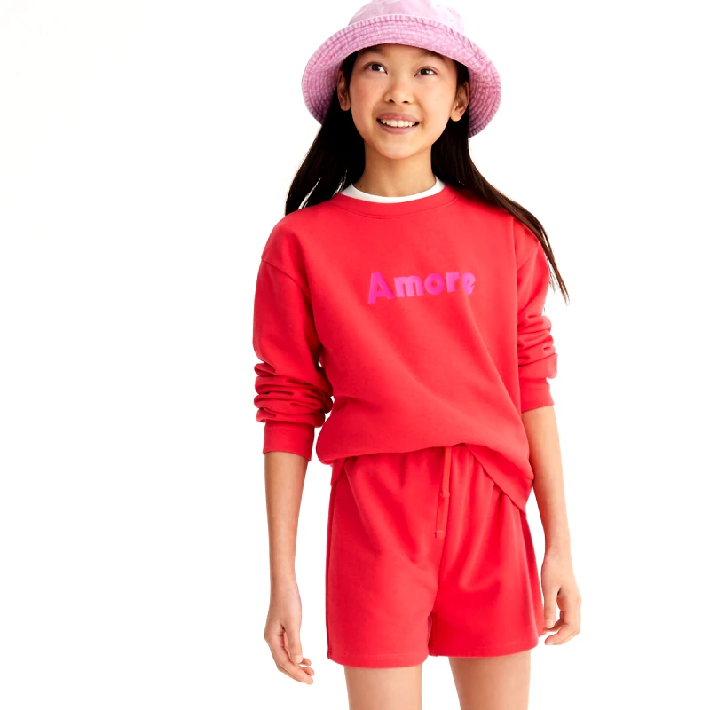 La Redoute Collections Σορτς από φανέλα