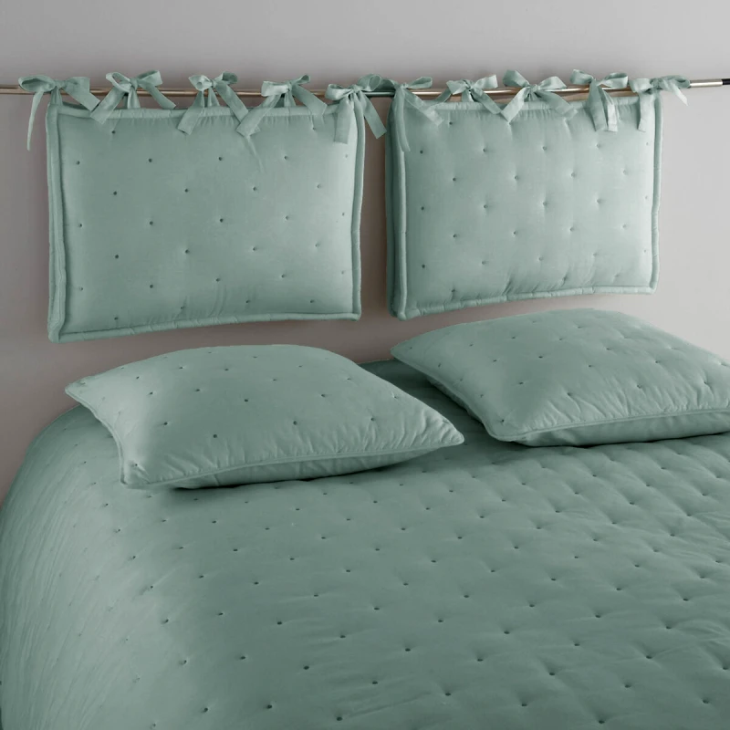 La Redoute Interieurs Καπιτονέ μαξιλάρι κεφαλαριού AERI 50x70 cm