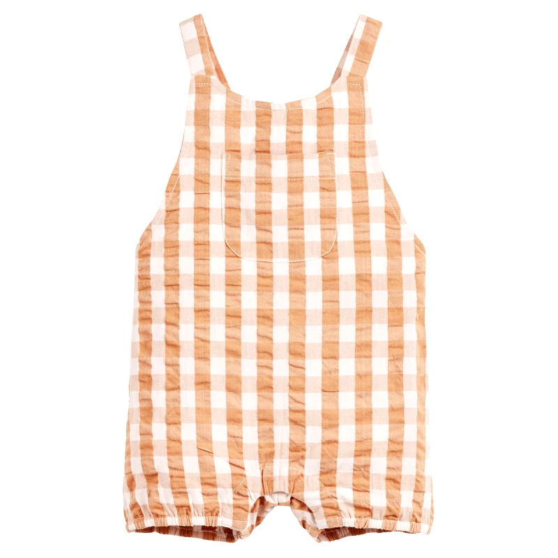 La Redoute Collections Κοντή καρό σαλοπέτα