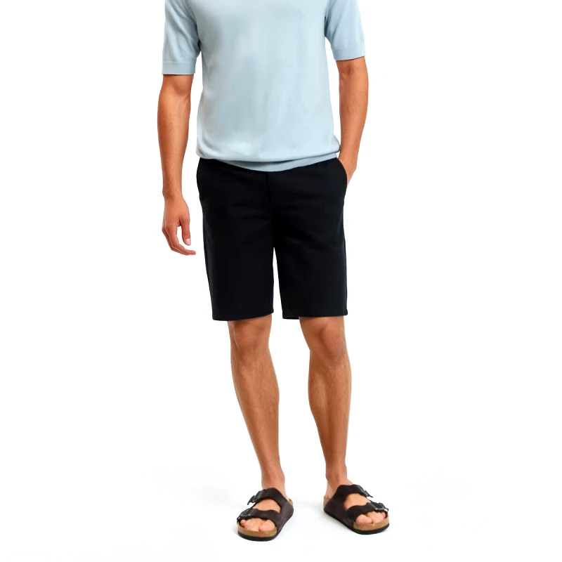 La Redoute Collections Βερμούδα chino από οργανικό βαμβάκι