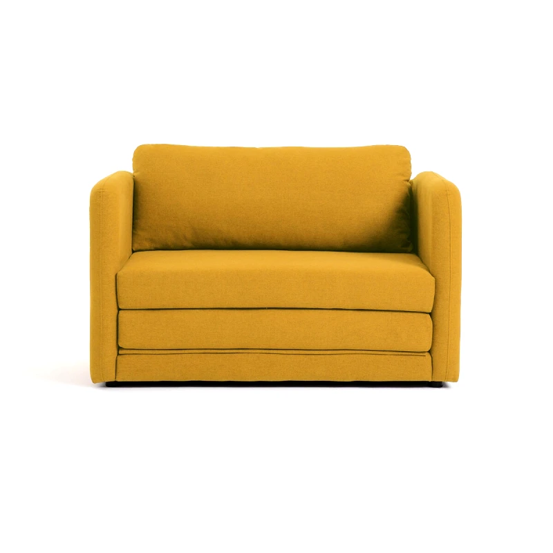 La Redoute Interieurs Καναπές-κρεβάτι από πολυέστερ Μ76xΠ119xΥ79cm