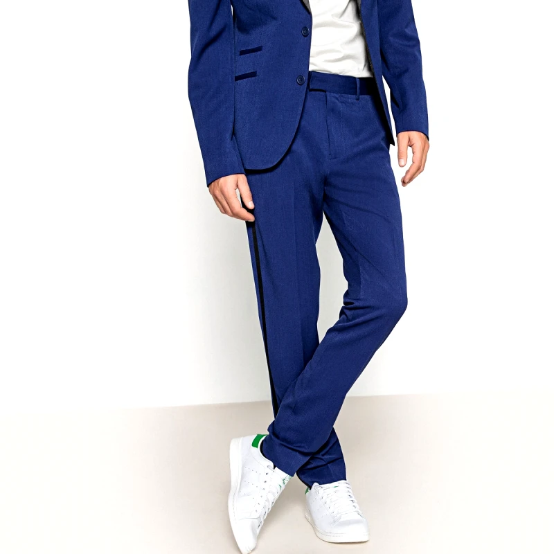 La Redoute Collections Slim παντελόνι κουστουμιού