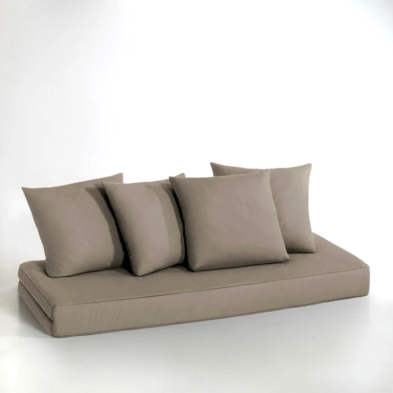 SO'HOME Στρώμα και μαξιλάρια για καναπέ 80x190 cm