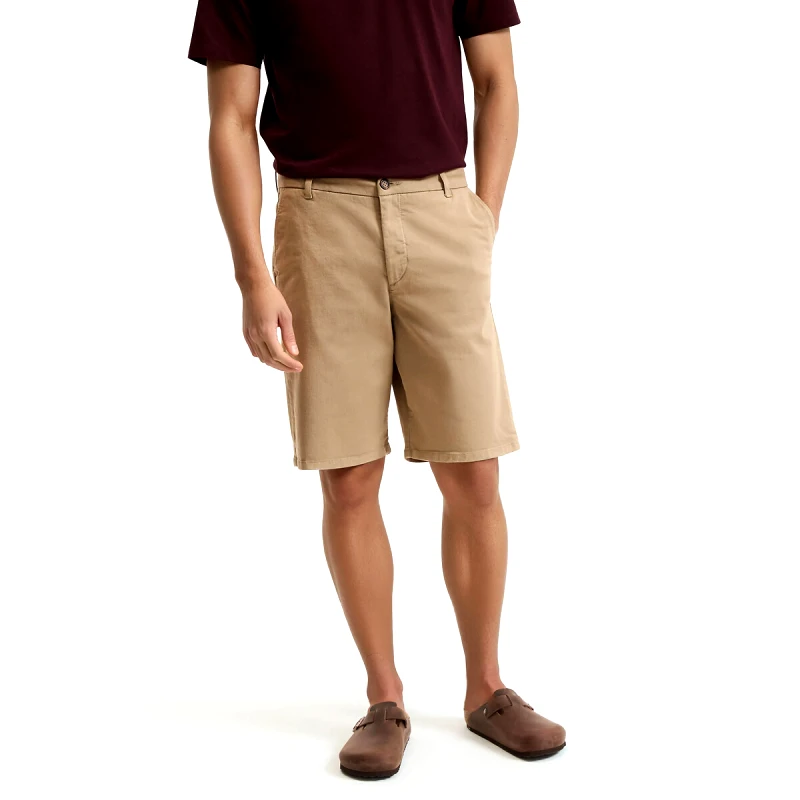 La Redoute Collections Βερμούδα chino από οργανικό βαμβάκι