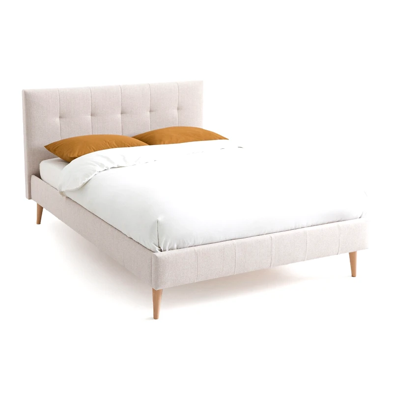 La Redoute Interieurs Κρεβάτι με τάβλες Μ150xΠ205xΥ100cm