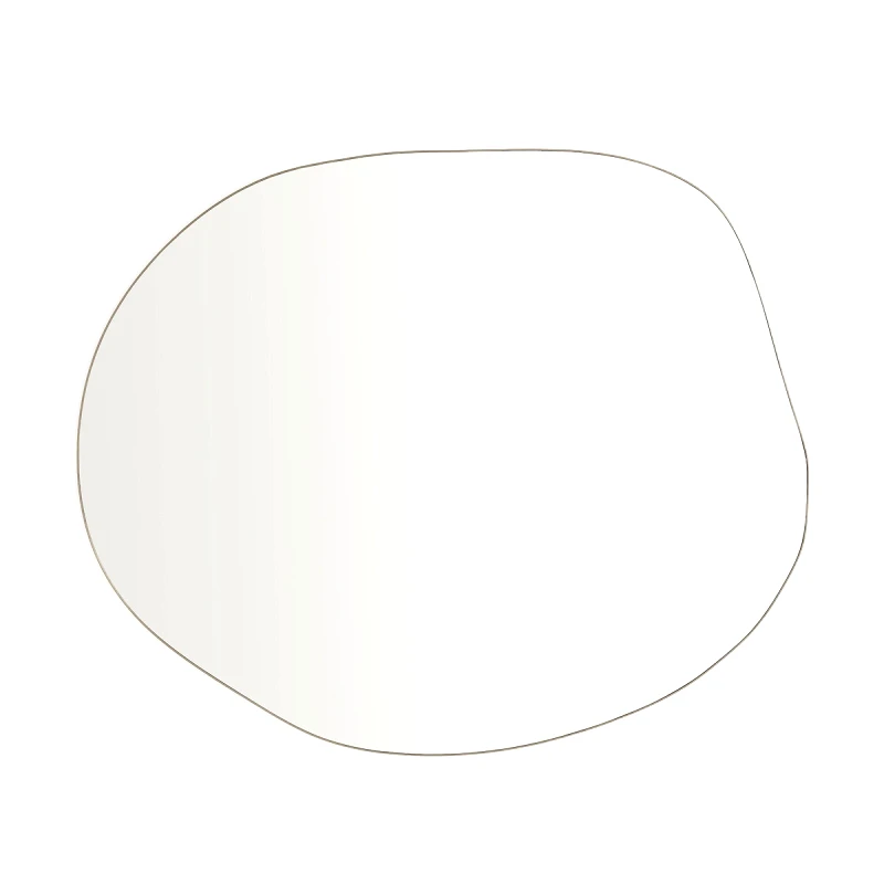 La Redoute Interieurs Καθρέφτης με ακανόνιστο σχήμα 120x100 εκ. Π120xΥ100cm