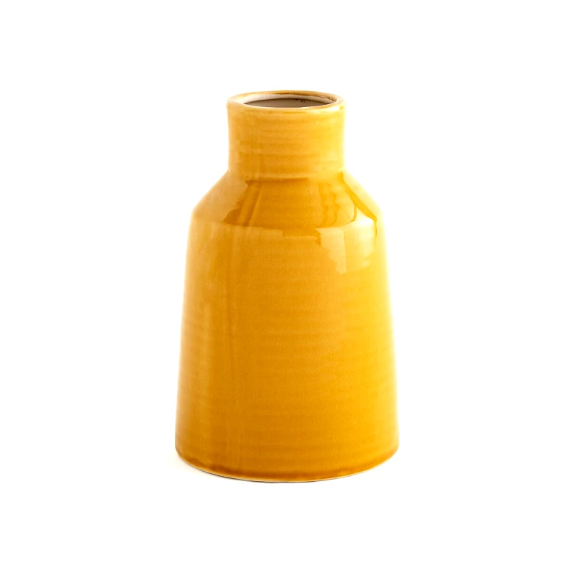 La Redoute Interieurs Κεραμικό βάζο Μ13xΠ13xΥ23cm