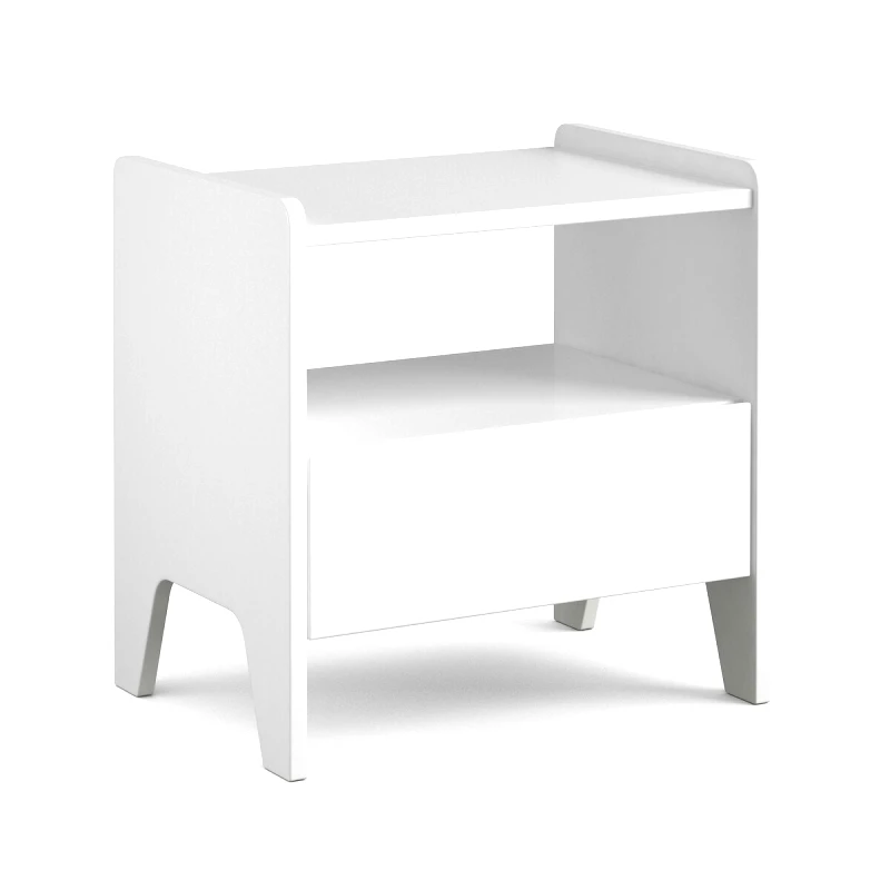 La Redoute Interieurs Παιδικό κομοδίνο σε vintage στυλ Adil Μ31xΠ42xΥ42cm