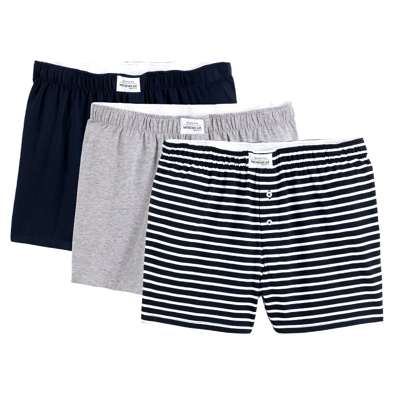 La Redoute Collections Σετ 3 μποξεράκια