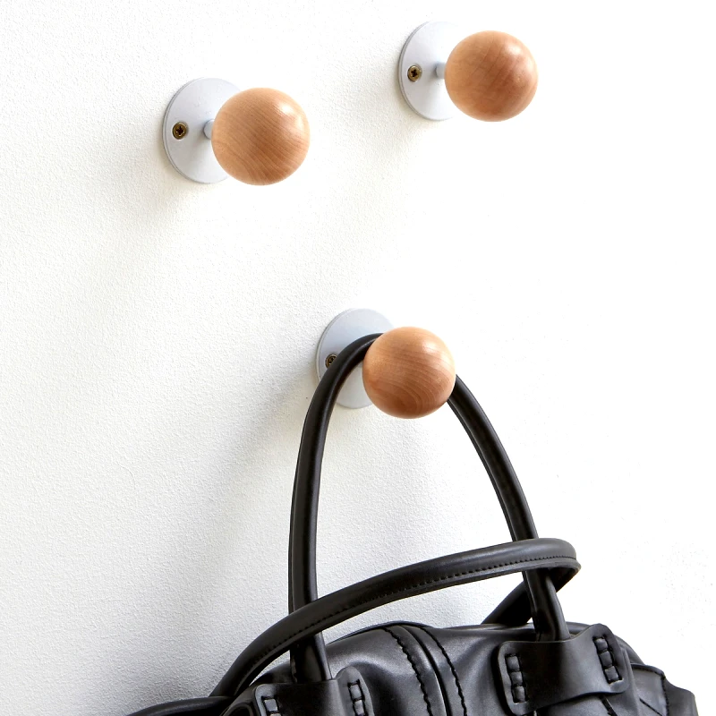 La Redoute Interieurs Σετ 3 γάντζοι τοίχου