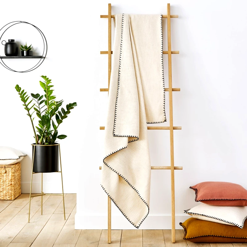 La Redoute Interieurs Ριχτάρι 180x230 cm