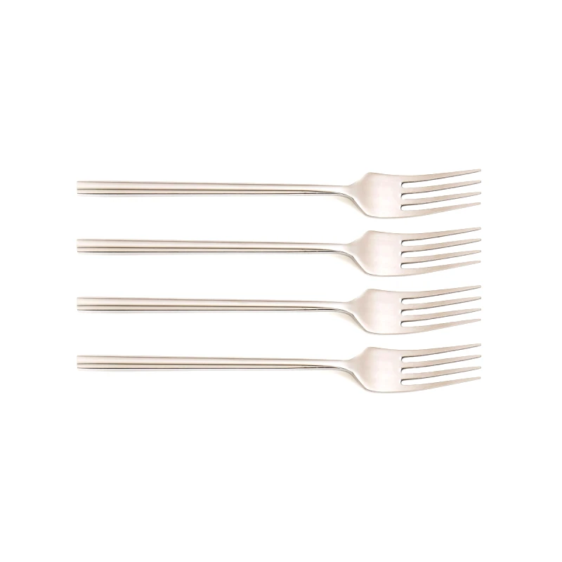 La Redoute Interieurs Σετ 4 ανοξείδωτα πιρούνια