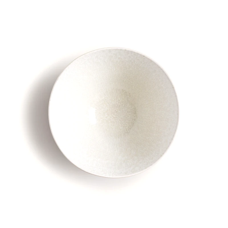 AM.PM Σετ 4 βαθιά πιάτα από επισμαλτωμένο κεραμικό Μ20xΠ20cm