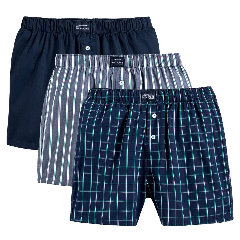 La Redoute Collections Σετ 3 μποξεράκια