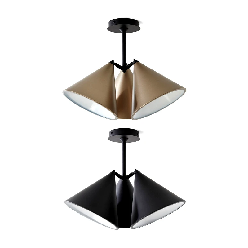 AM.PM Πλαφονιέρα με 3 κώνους