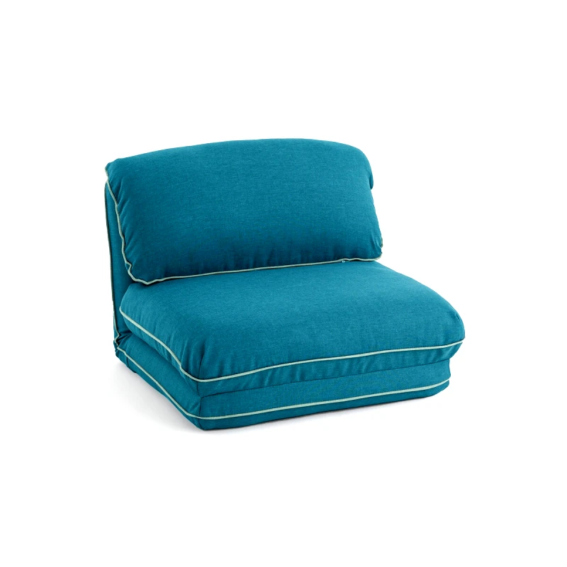 La Redoute Interieurs Χαμηλή πολυθρόνα τζακιού Μ212xΠ78xΥ19cm